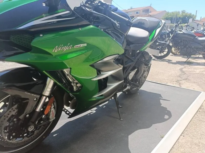 KAWASAKI 1000 SX SE 1ER MAIN GAR.12/02/2030