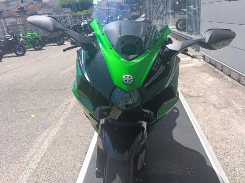 KAWASAKI 1000 SX SE 1ER MAIN GAR.12/02/2030