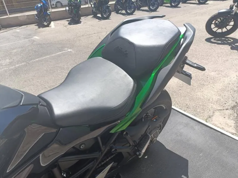 KAWASAKI 1000 SX SE 1ER MAIN GAR.12/02/2030