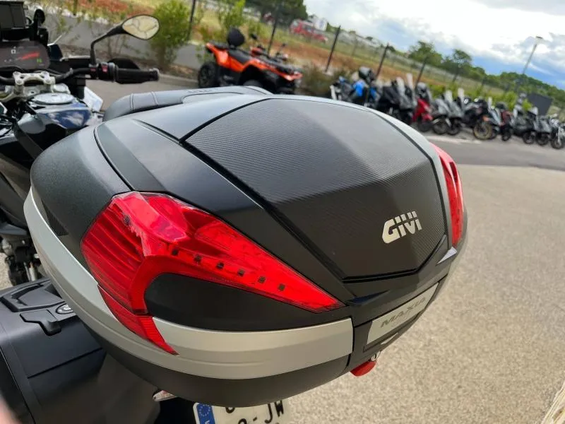 BMW 1000 XR