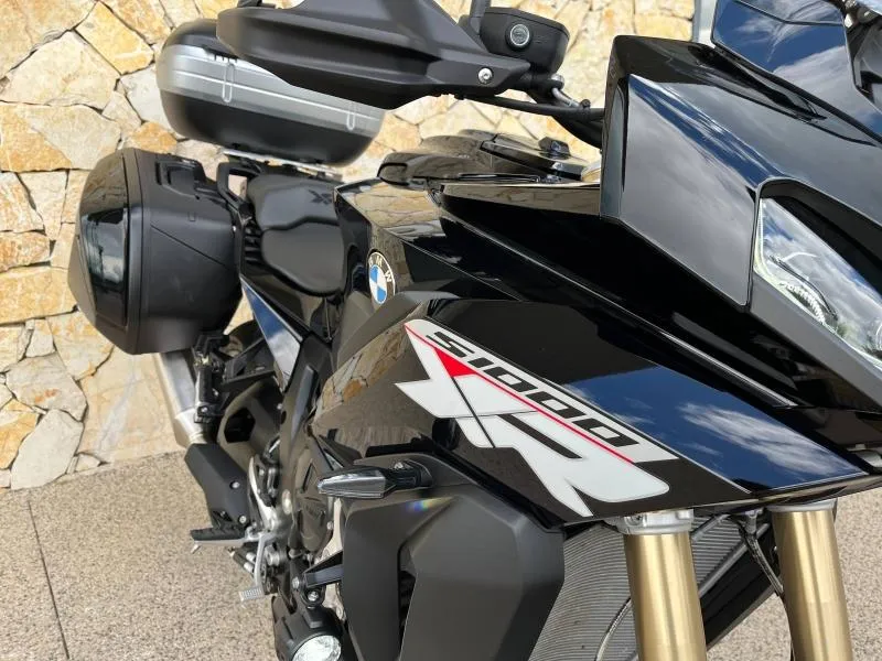 BMW 1000 XR