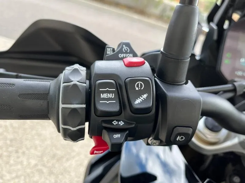 BMW 1000 XR