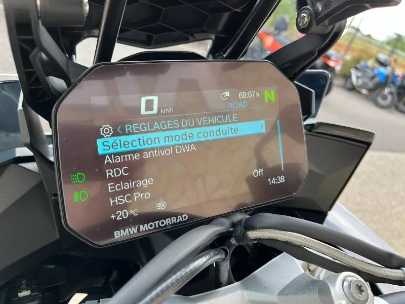 BMW 1000 XR