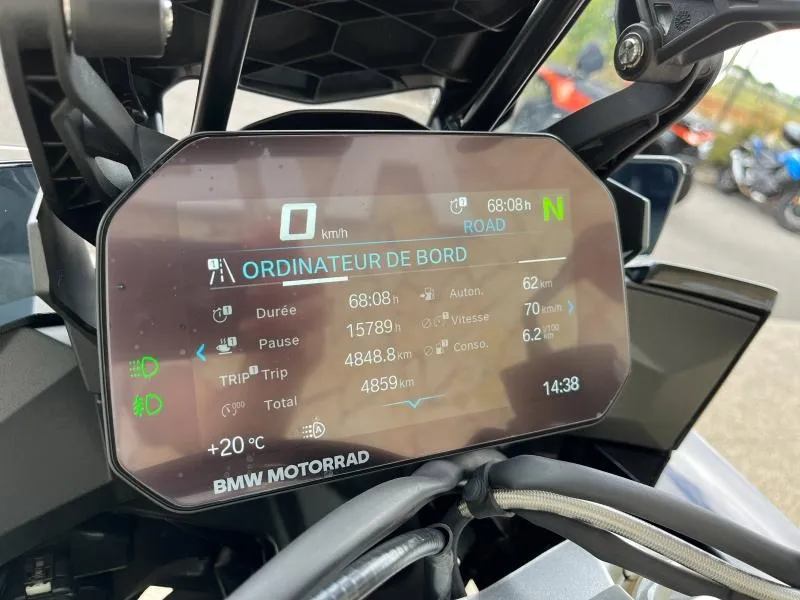 BMW 1000 XR