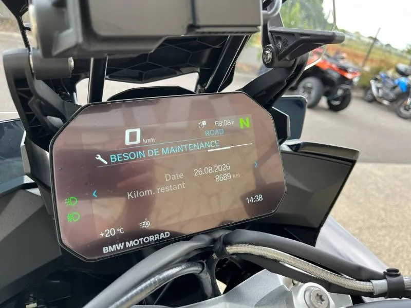 BMW 1000 XR