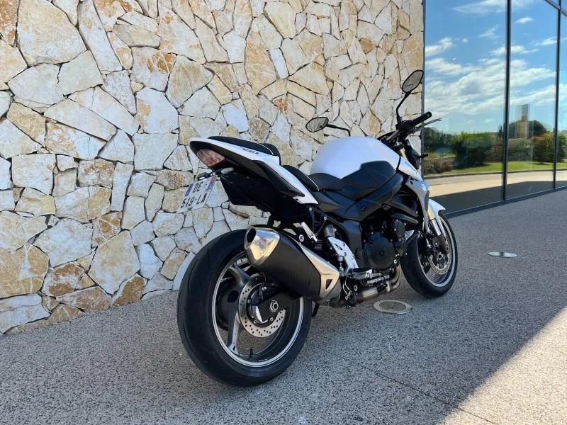 SUZUKI 750 ABS 2014 106CV + OPTIONS