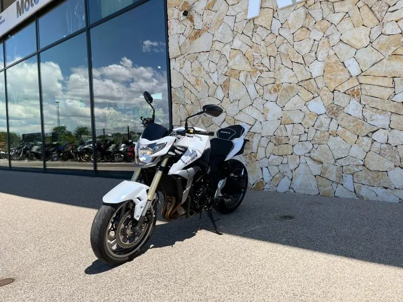 SUZUKI 750 ABS 2014 106CV + OPTIONS