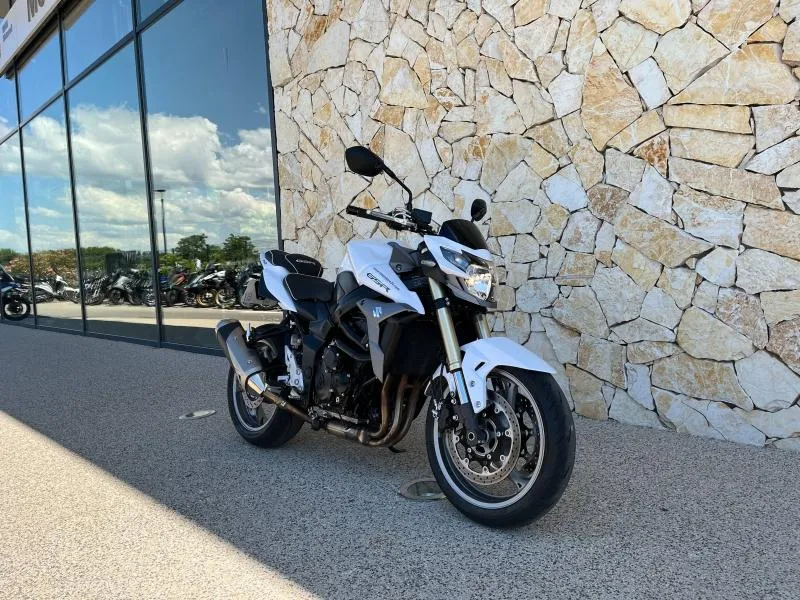 SUZUKI 750 ABS 2014 106CV + OPTIONS