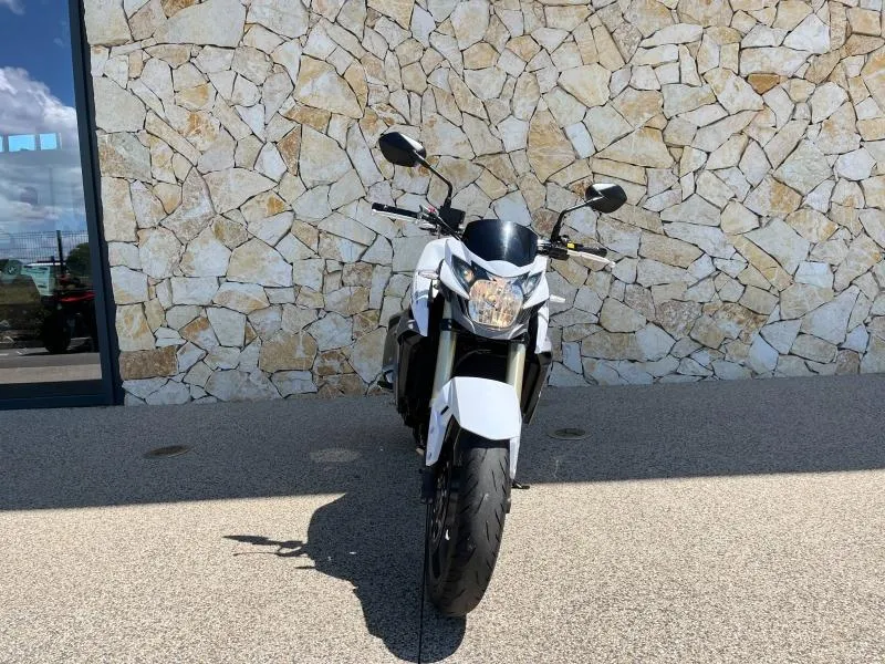 SUZUKI 750 ABS 2014 106CV + OPTIONS