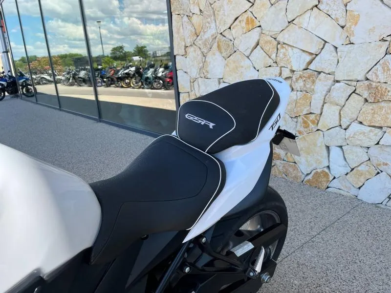 SUZUKI 750 ABS 2014 106CV + OPTIONS