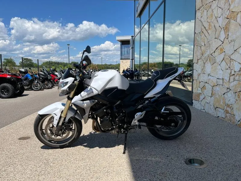 SUZUKI 750 ABS 2014 106CV + OPTIONS