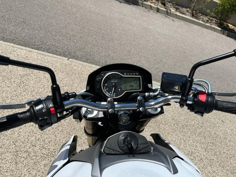 SUZUKI 750 ABS 2014 106CV + OPTIONS