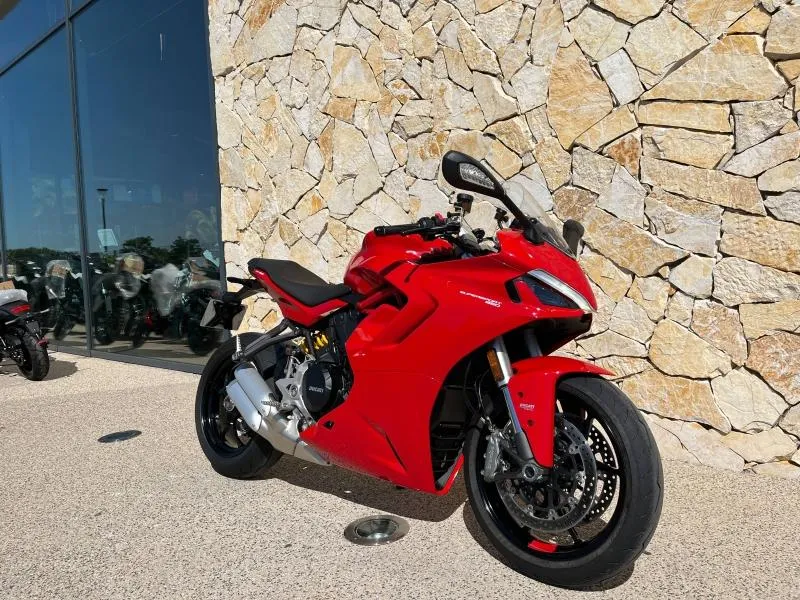 DUCATI 950 S