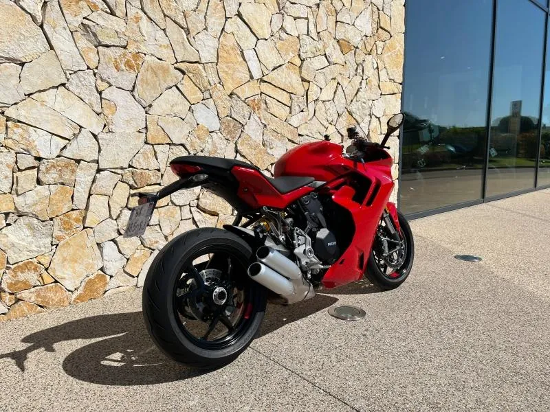 DUCATI 950 S