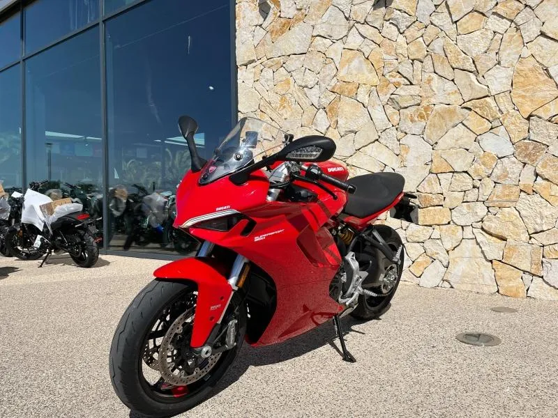 DUCATI 950 S