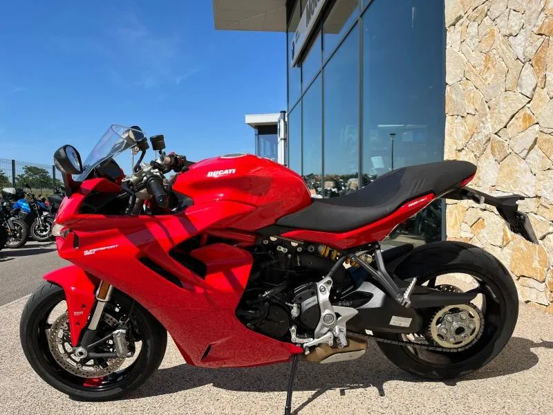 DUCATI 950 S