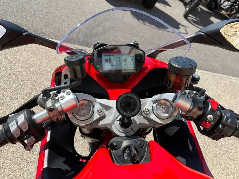 DUCATI 950 S