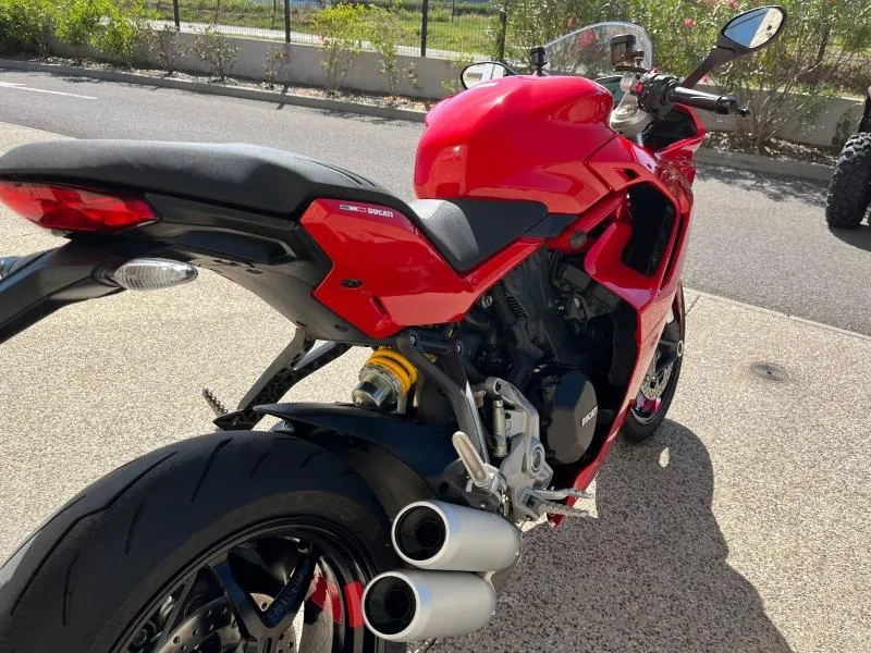 DUCATI 950 S