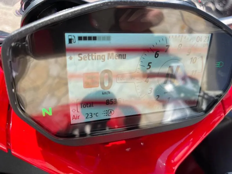 DUCATI 950 S