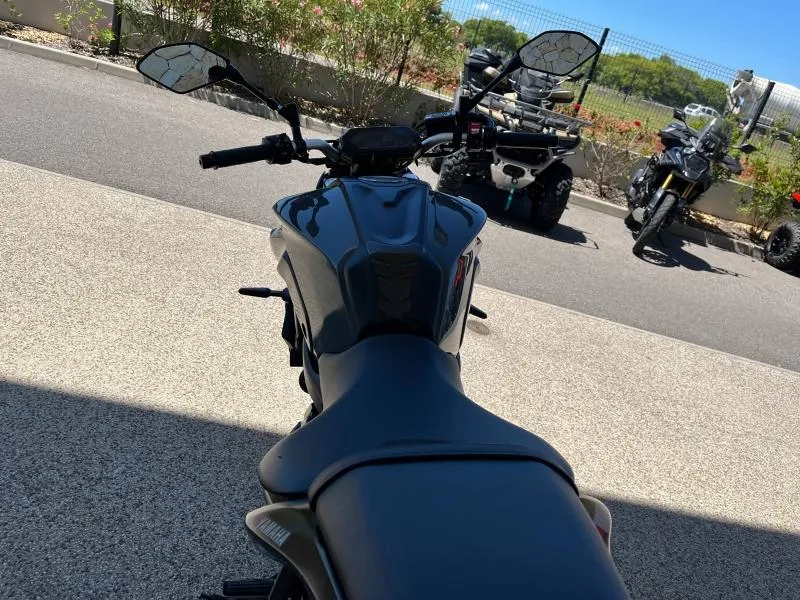 YAMAHA MT-07 700 35KW A2 AKRAPOVIC
