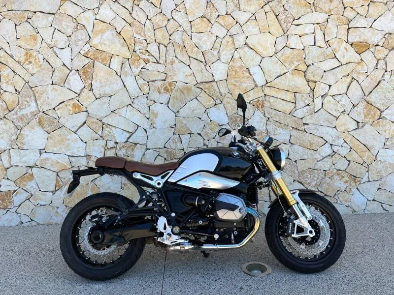 BMW 1200 NineT