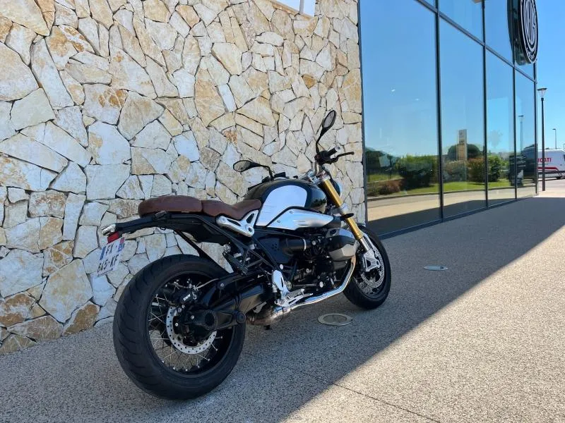 BMW 1200 NineT