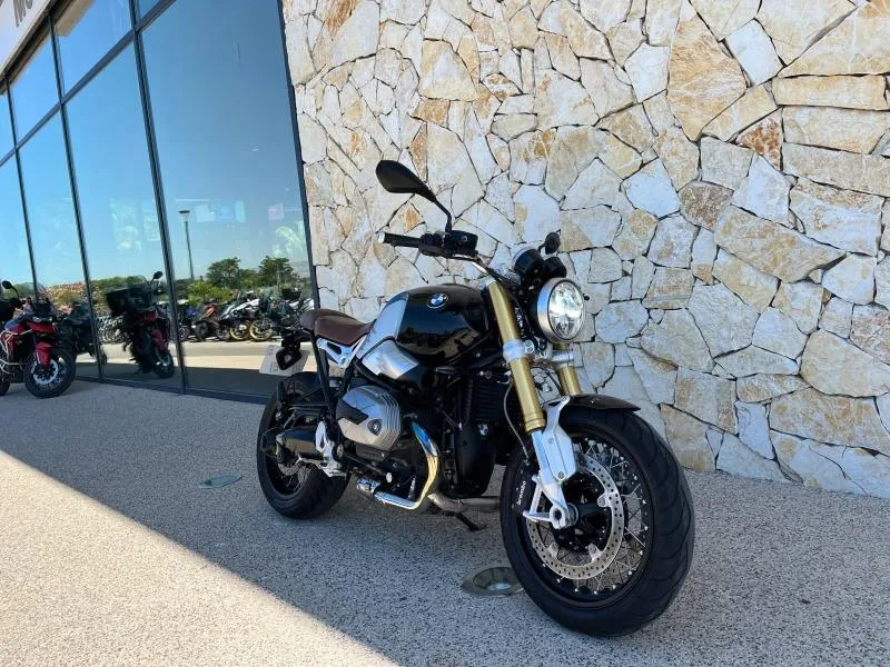 BMW 1200 NineT