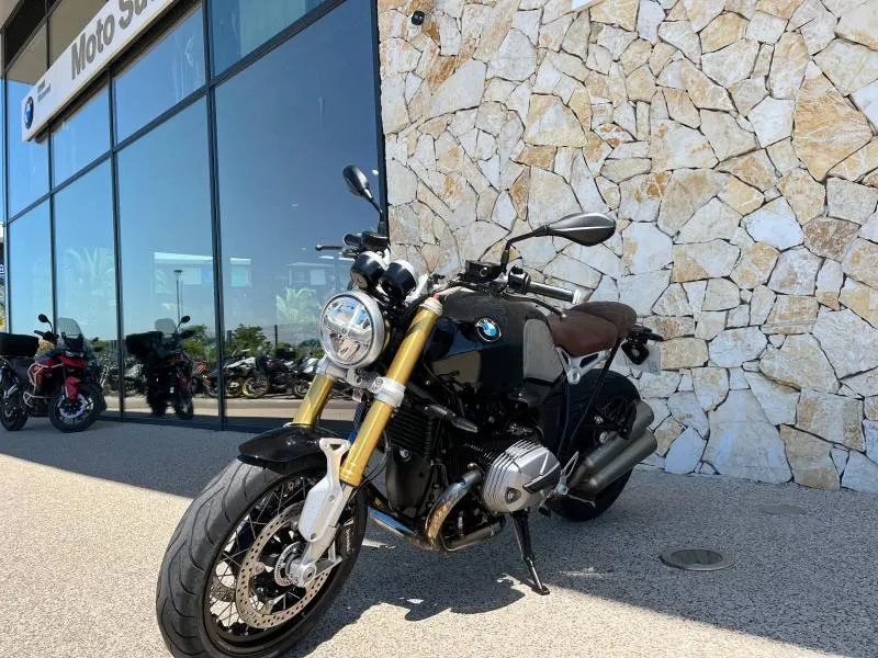 BMW 1200 NineT