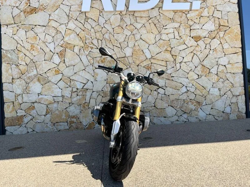 BMW 1200 NineT