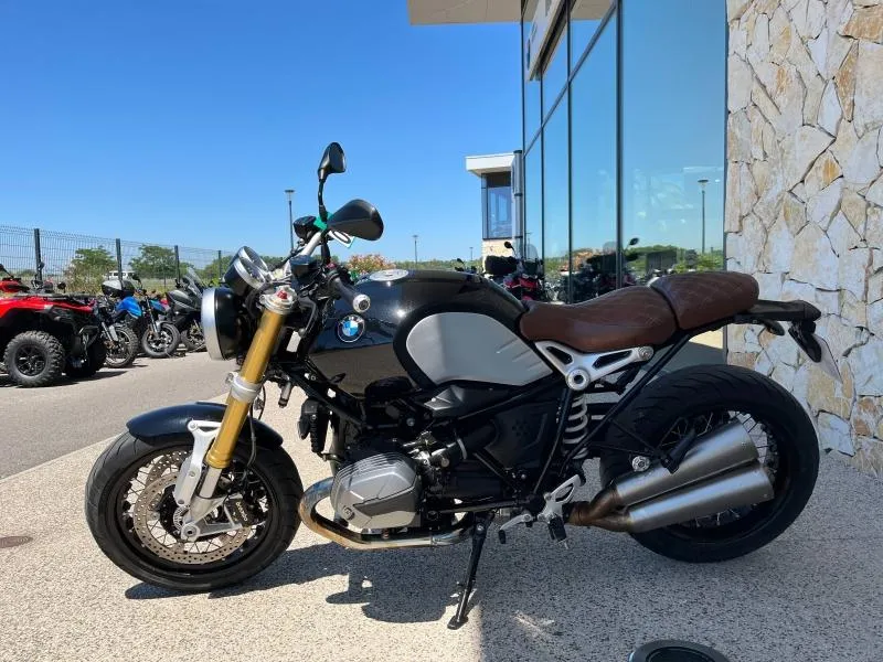 BMW 1200 NineT