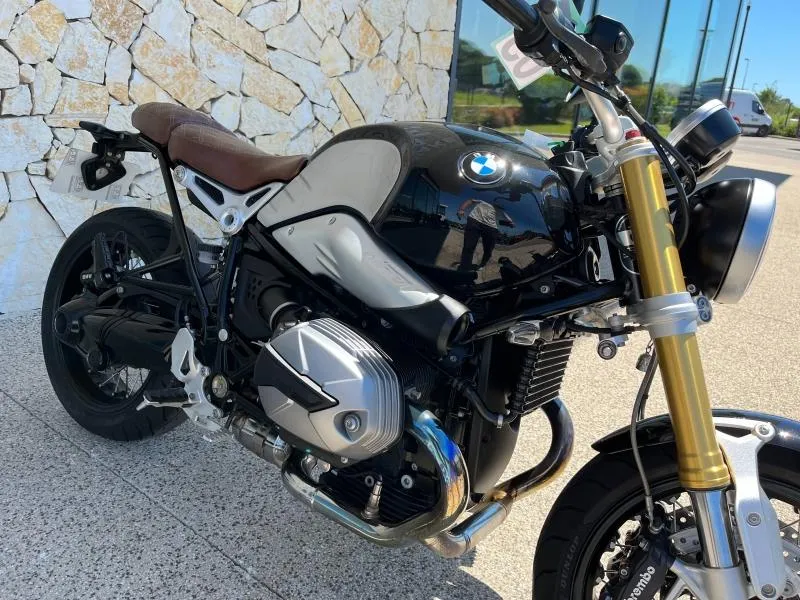 BMW 1200 NineT