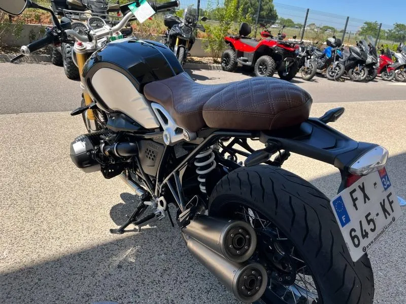 BMW 1200 NineT