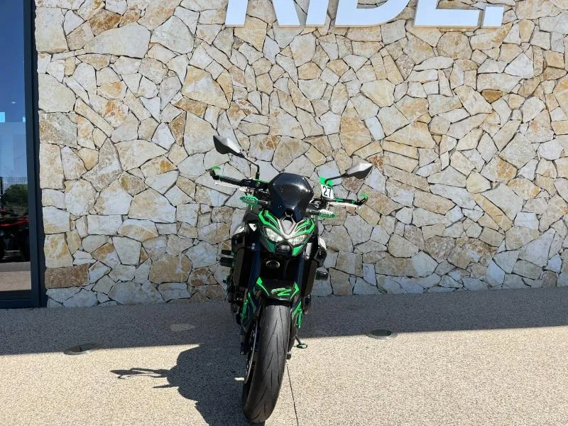 KAWASAKI 900 2025 125cv voir d'options