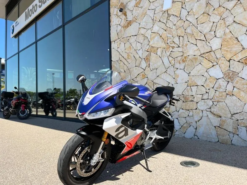 APRILIA RS 660 Euro 5