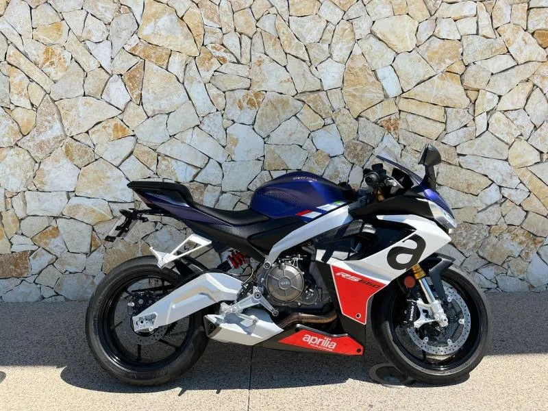 APRILIA RS 660 Euro 5