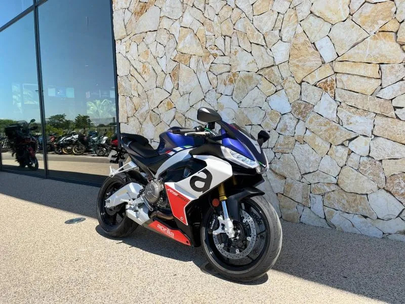 APRILIA RS 660 Euro 5
