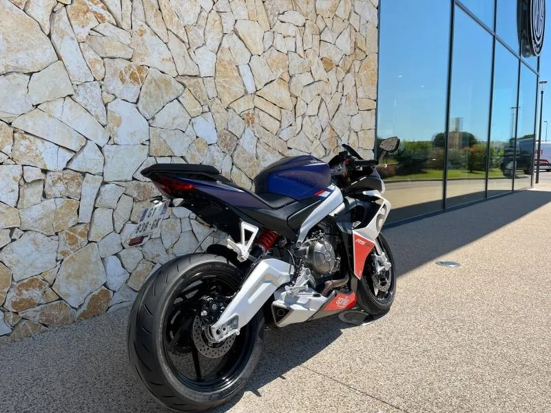 APRILIA RS 660 Euro 5