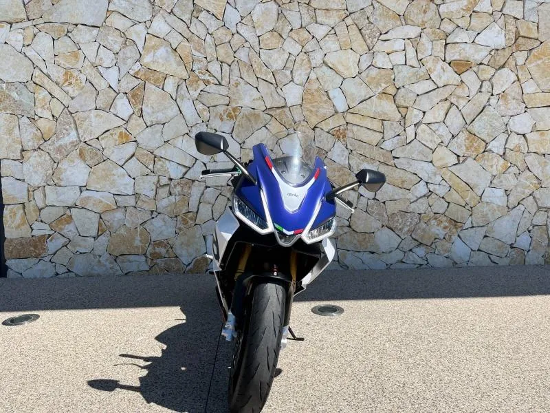 APRILIA RS 660 Euro 5