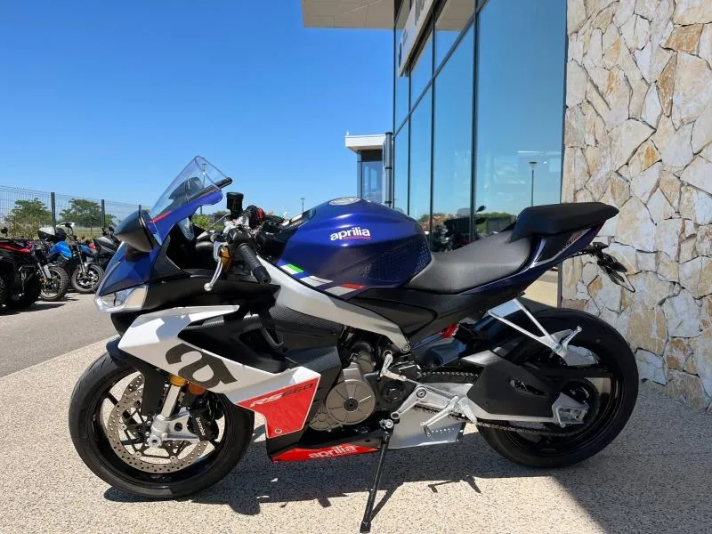 APRILIA RS 660 Euro 5