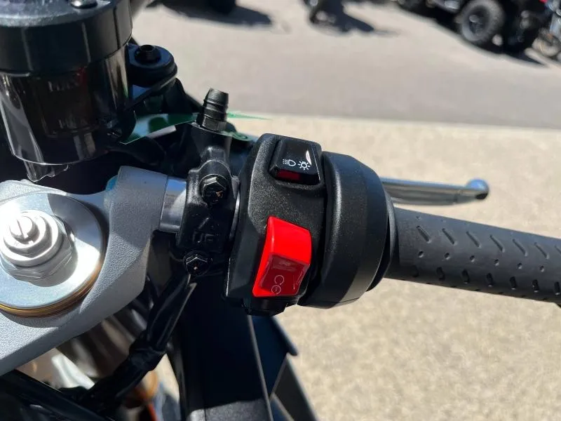 APRILIA RS 660 Euro 5