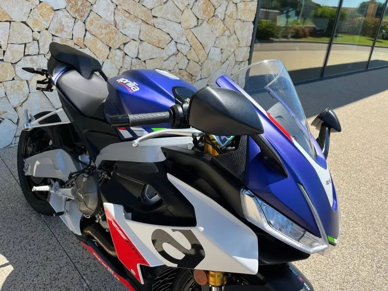 APRILIA RS 660 Euro 5