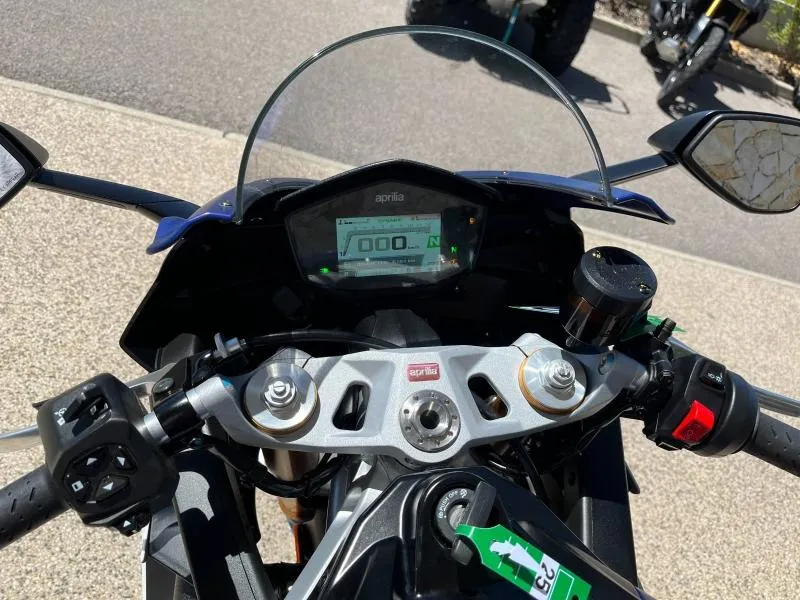 APRILIA RS 660 Euro 5