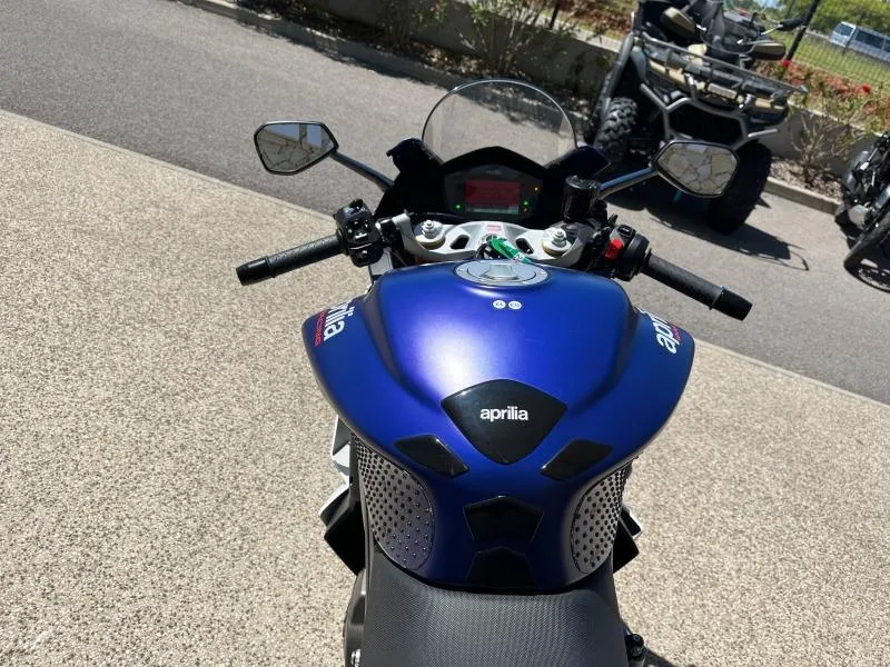 APRILIA RS 660 Euro 5