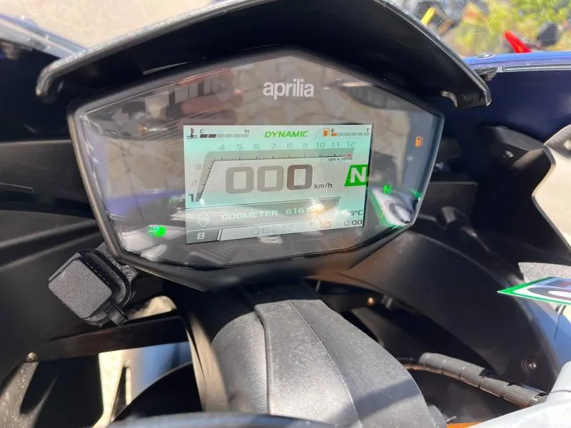 APRILIA RS 660 Euro 5
