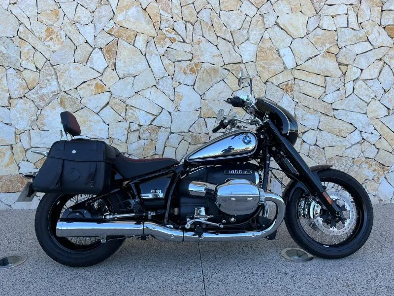 BMW R 1800 100 Years