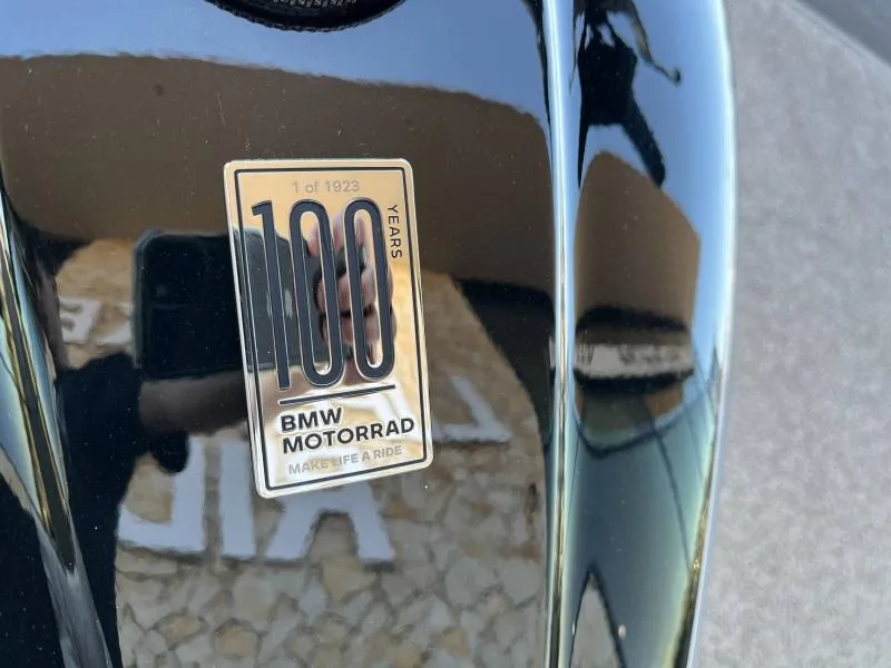 BMW R 1800 100 Years