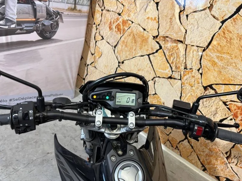 YAMAHA WR 125 R