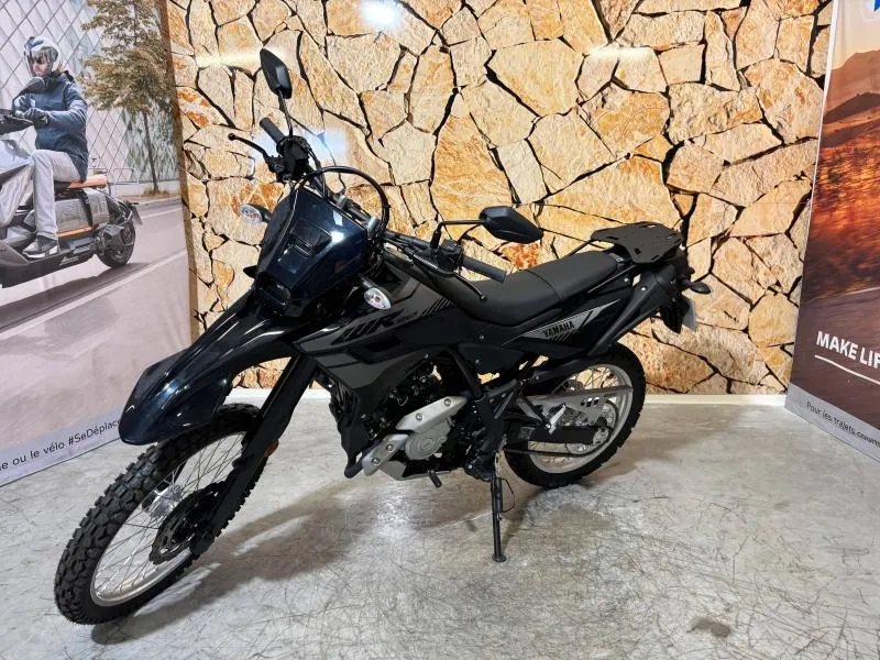 YAMAHA WR 125 R