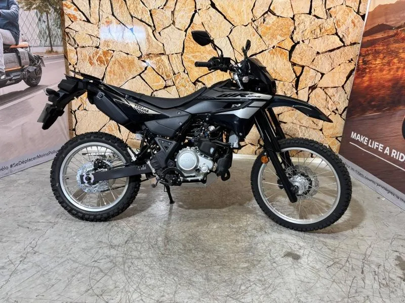 YAMAHA WR 125 R