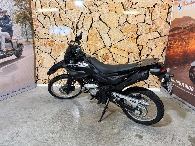 YAMAHA WR 125 R